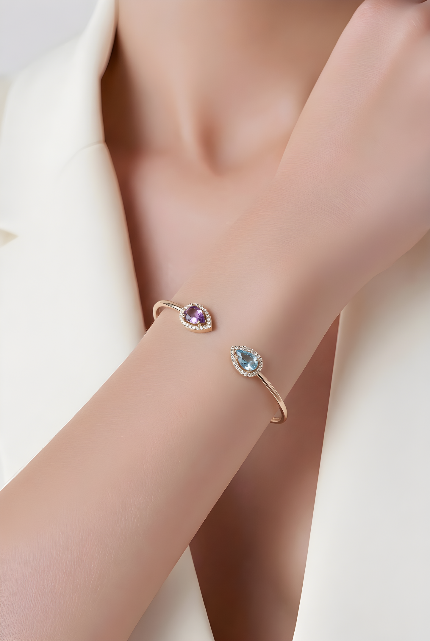 14k Gold Bracelet