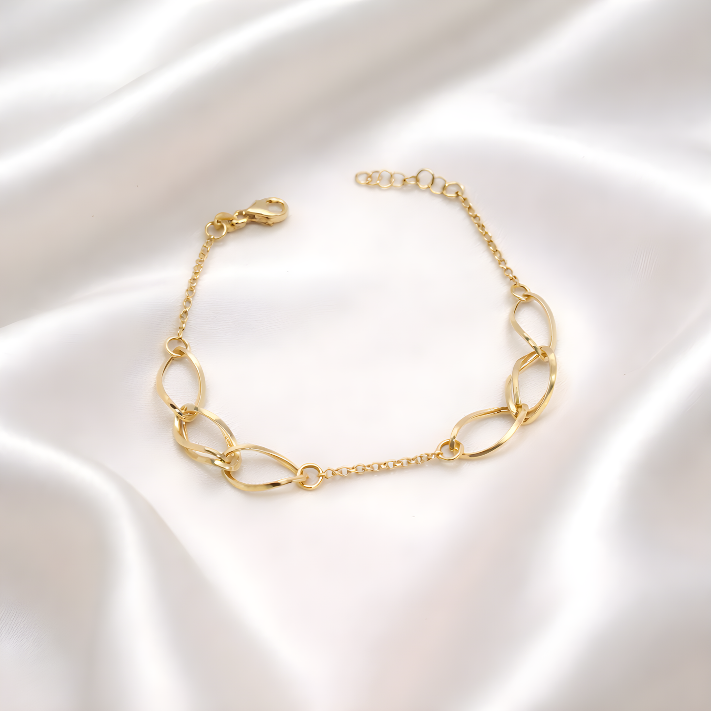 14k Gold Bracelet