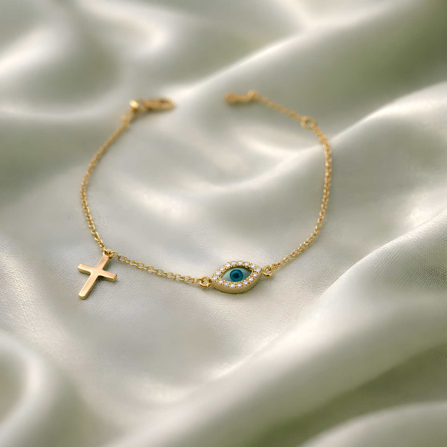 14k Gold Bracelet