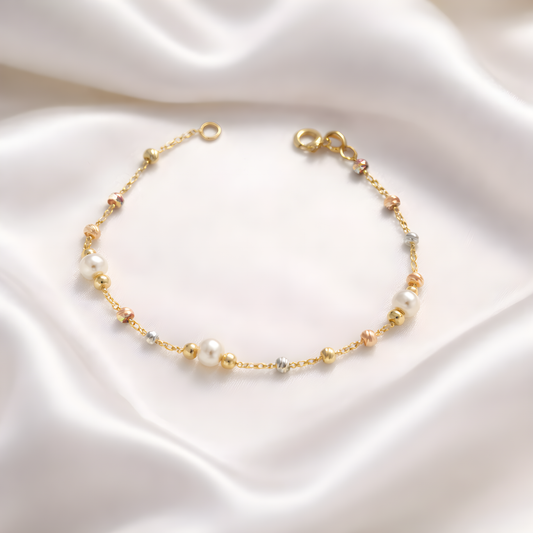 14k Gold Bracelet