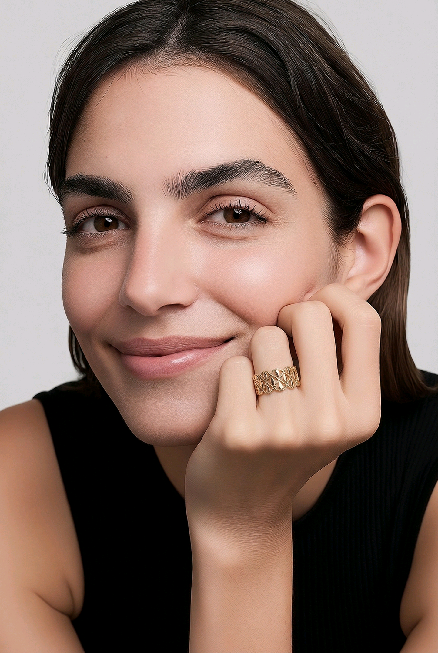 14k Gold Ring