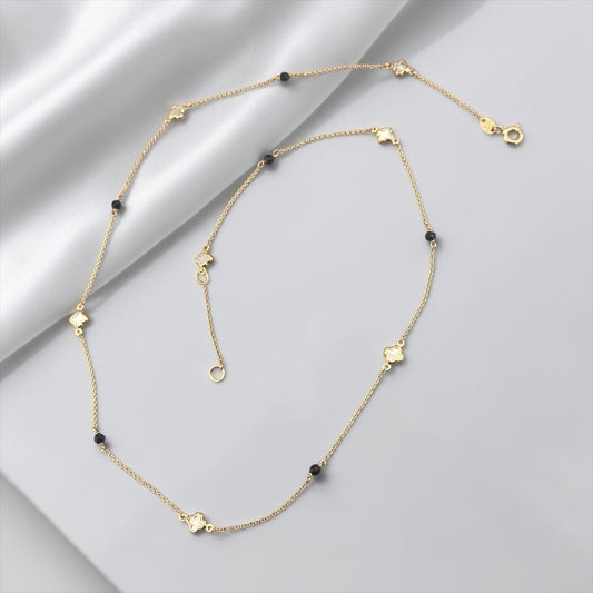 9k Gold Necklace