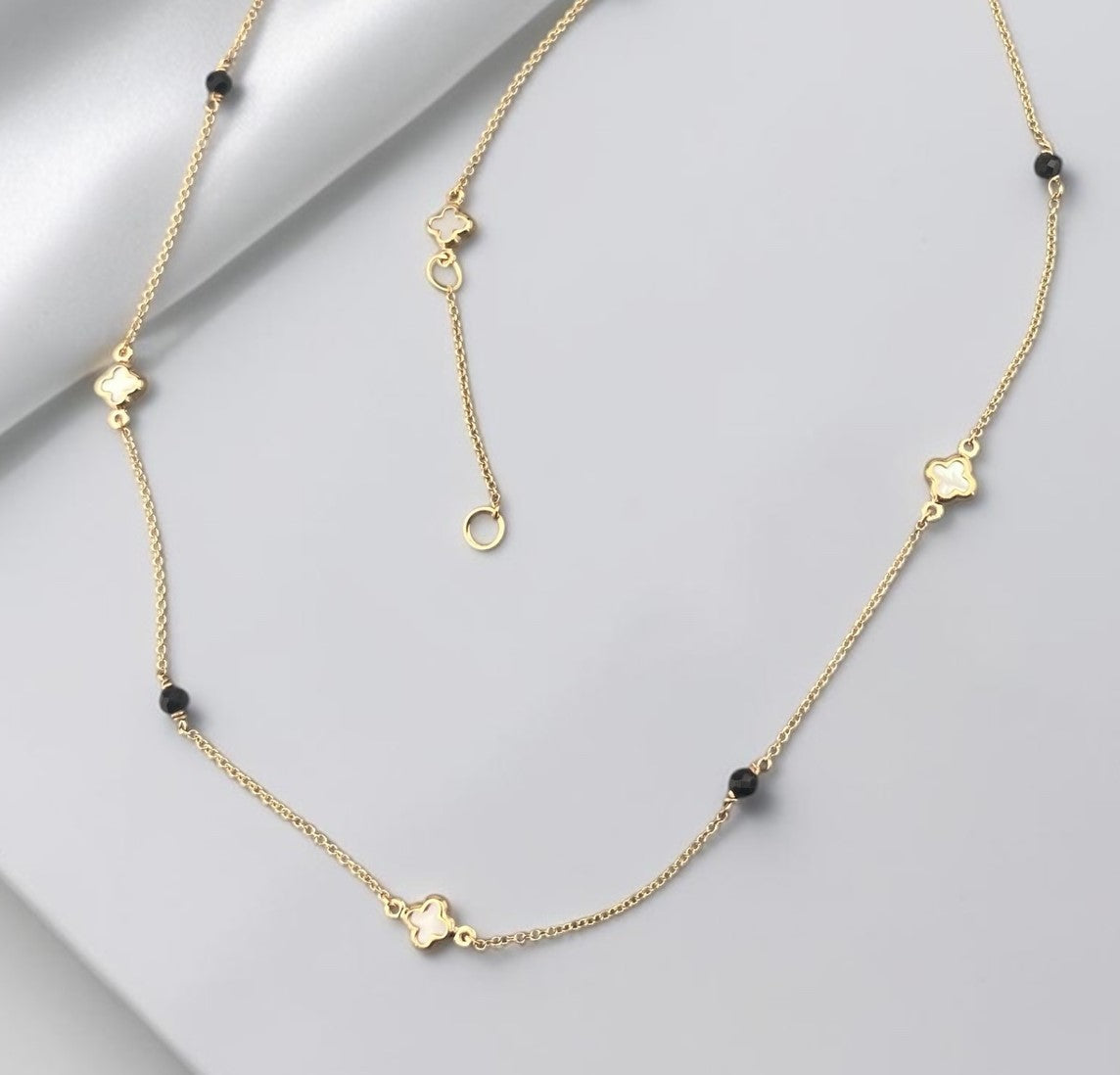 9k Gold Necklace