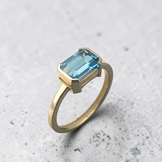14k Gold Ring
