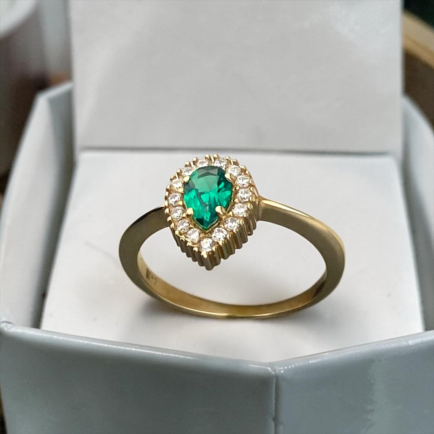 14k Gold Ring
