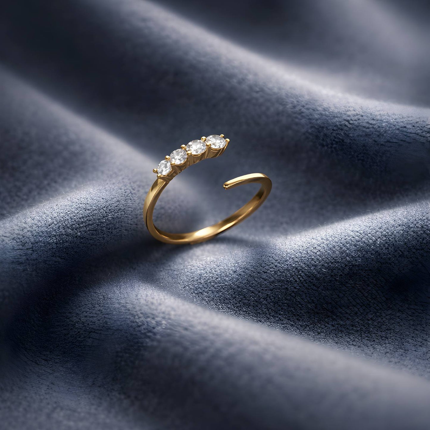 14k Gold Ring