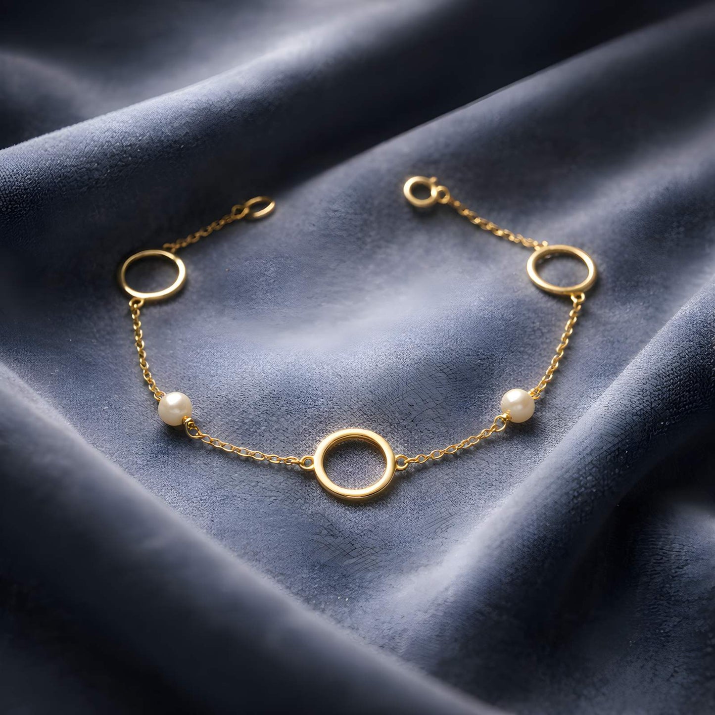 14k Gold Bracelet