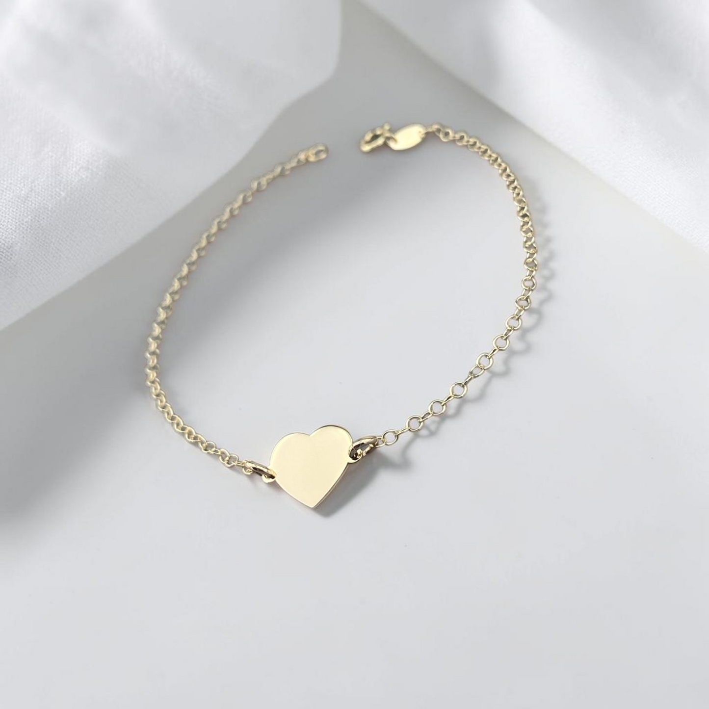 9k Gold Bracelet