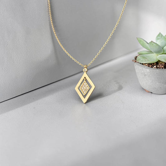 14k Gold Necklace