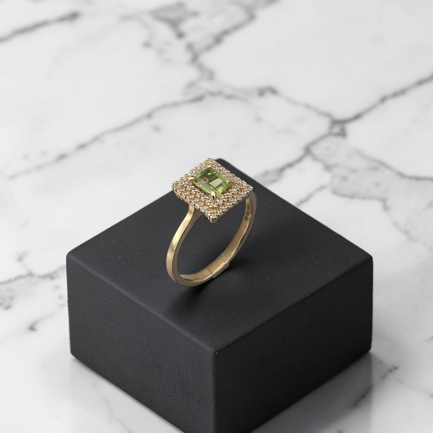 14k Gold Ring