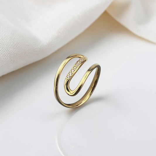 14k Gold Ring