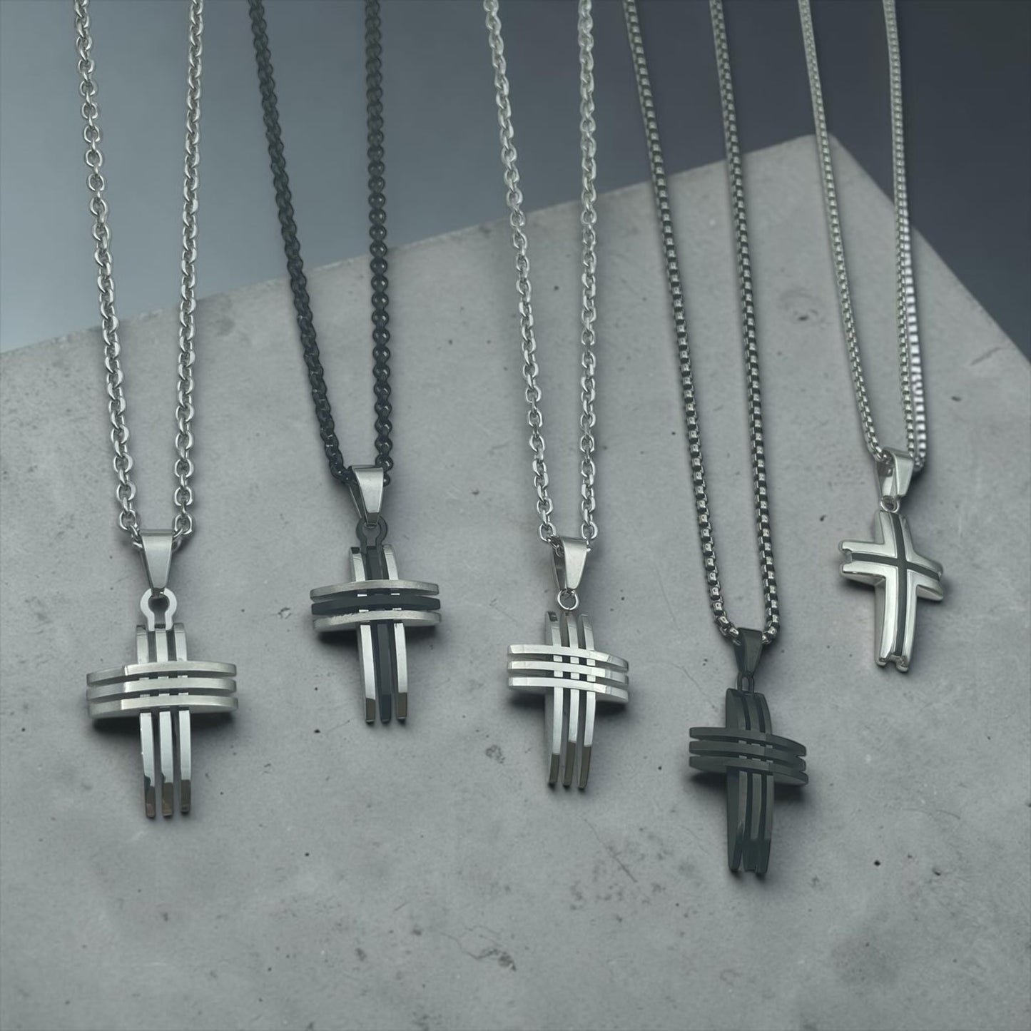 Stainless Steel Necklace