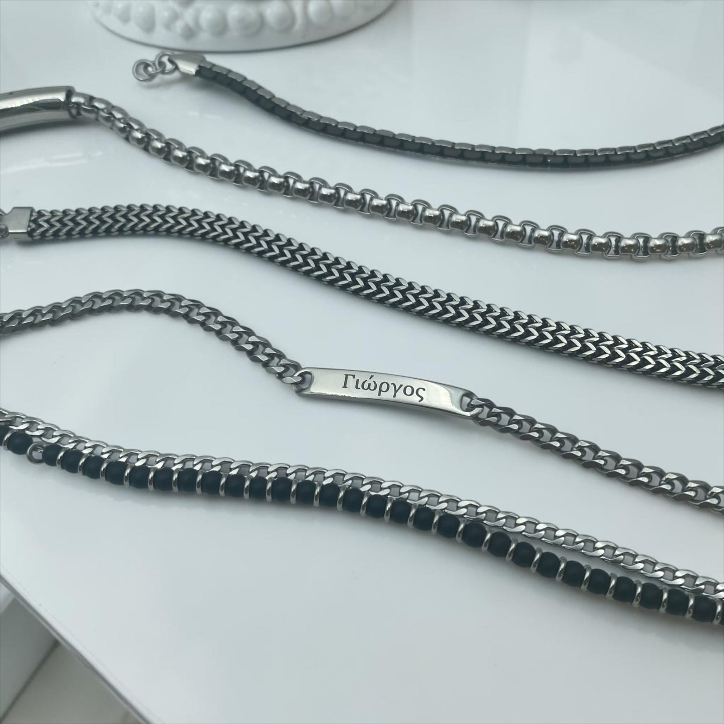 Stainless Steel Bracelets