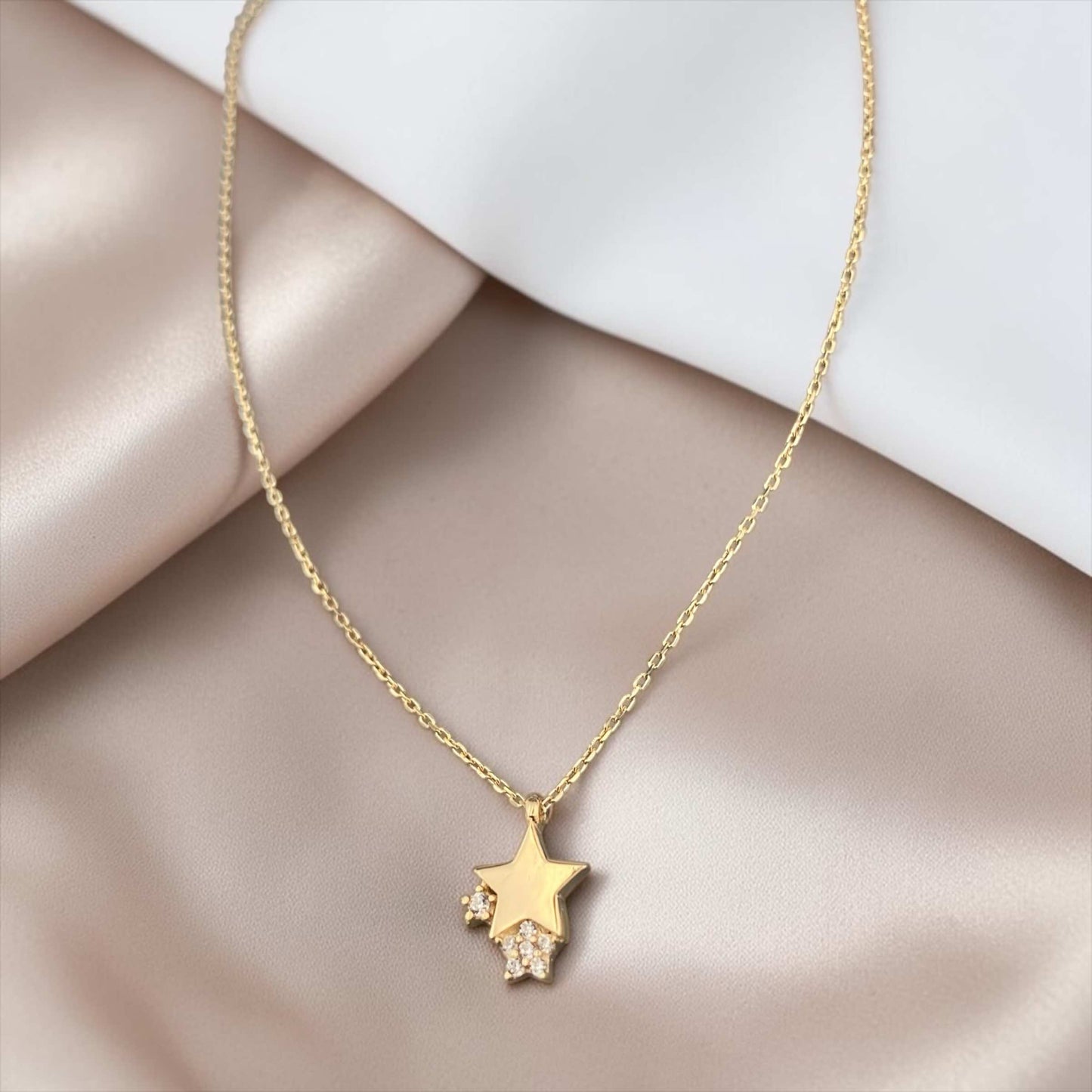 14k Gold Necklace