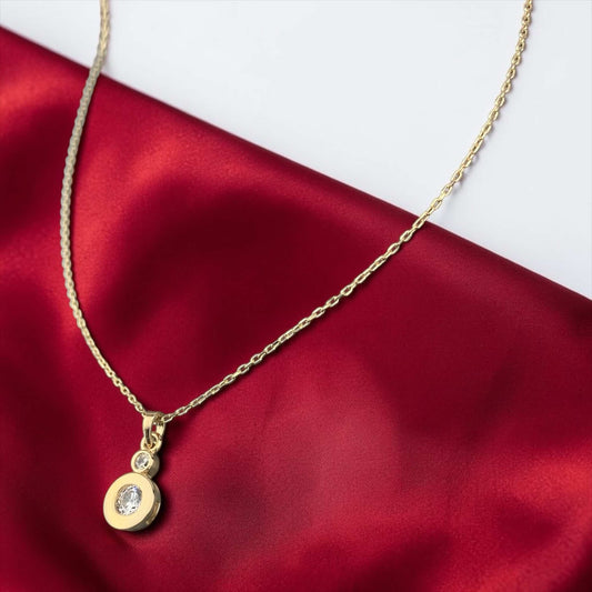 14k Gold Necklace