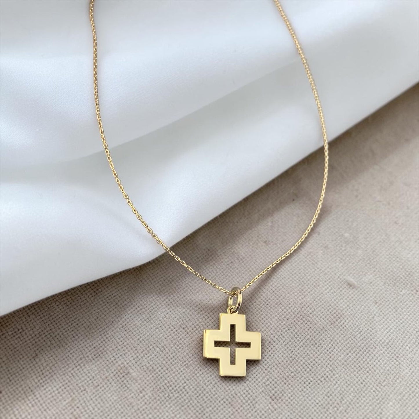 14k Gold Necklace