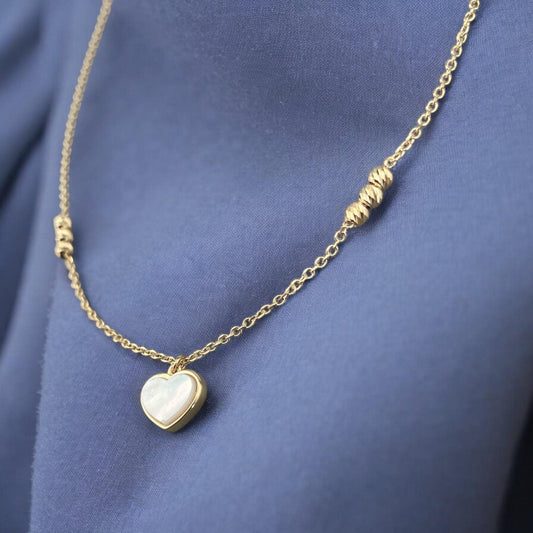 9k Gold Necklace