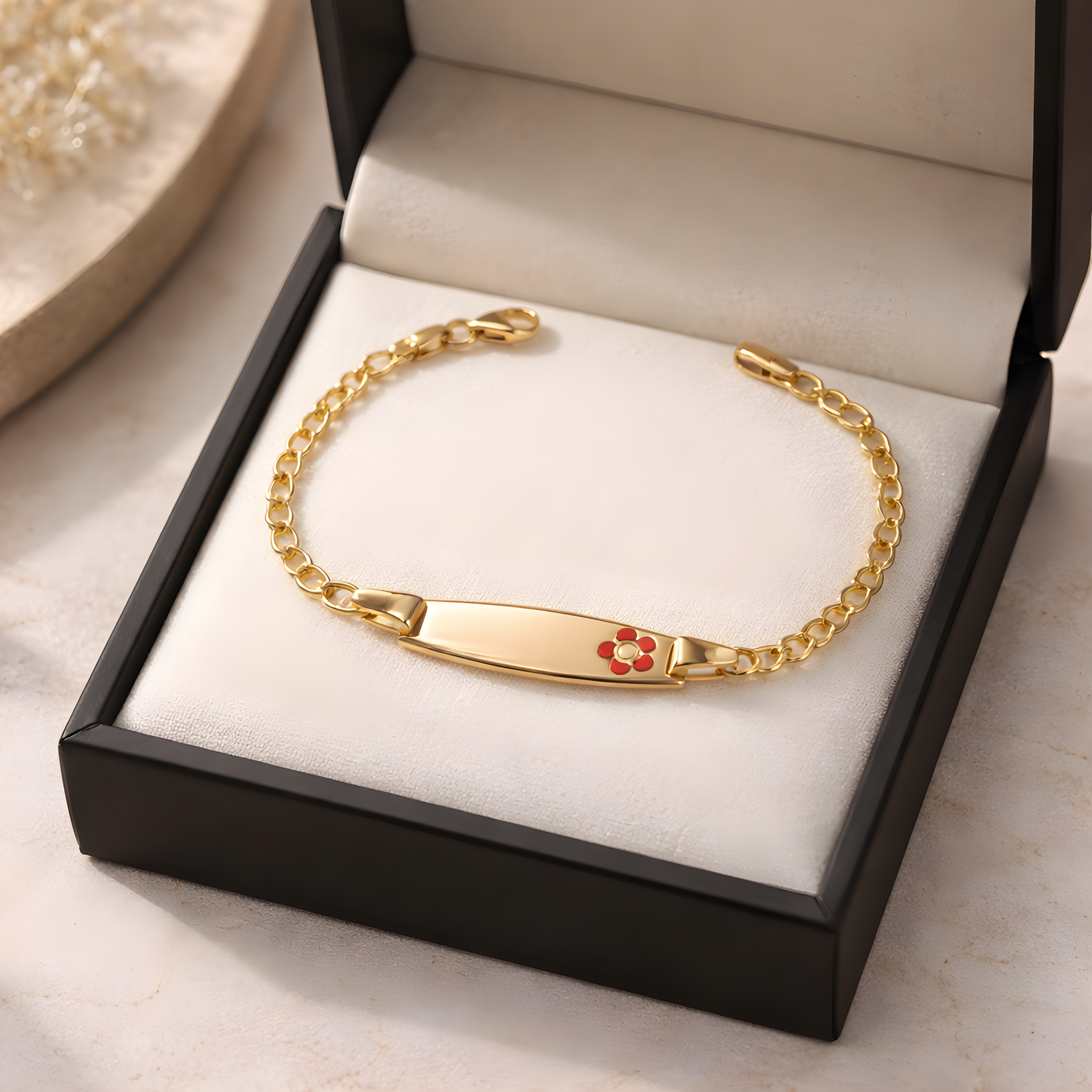 Gold Children's Bracelets