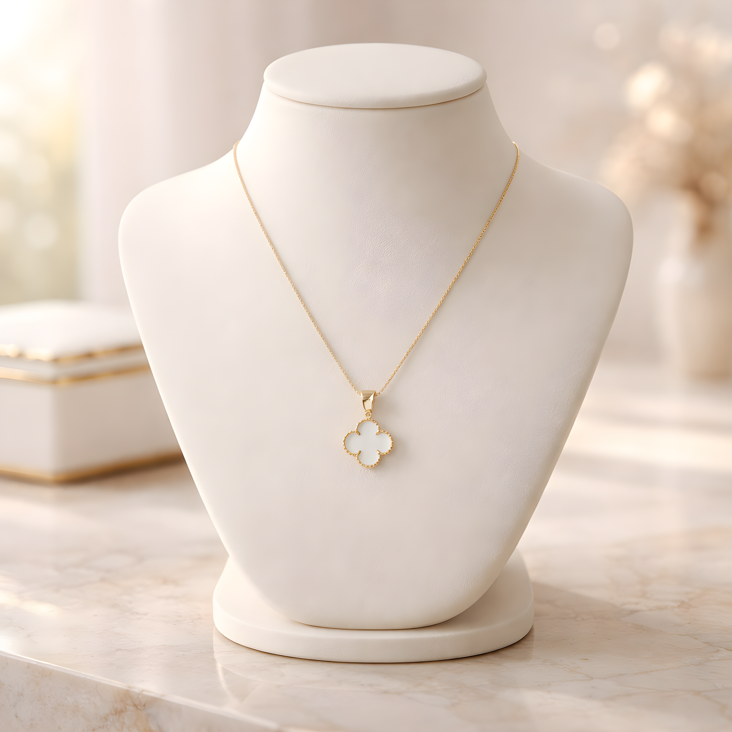 Gold Necklaces