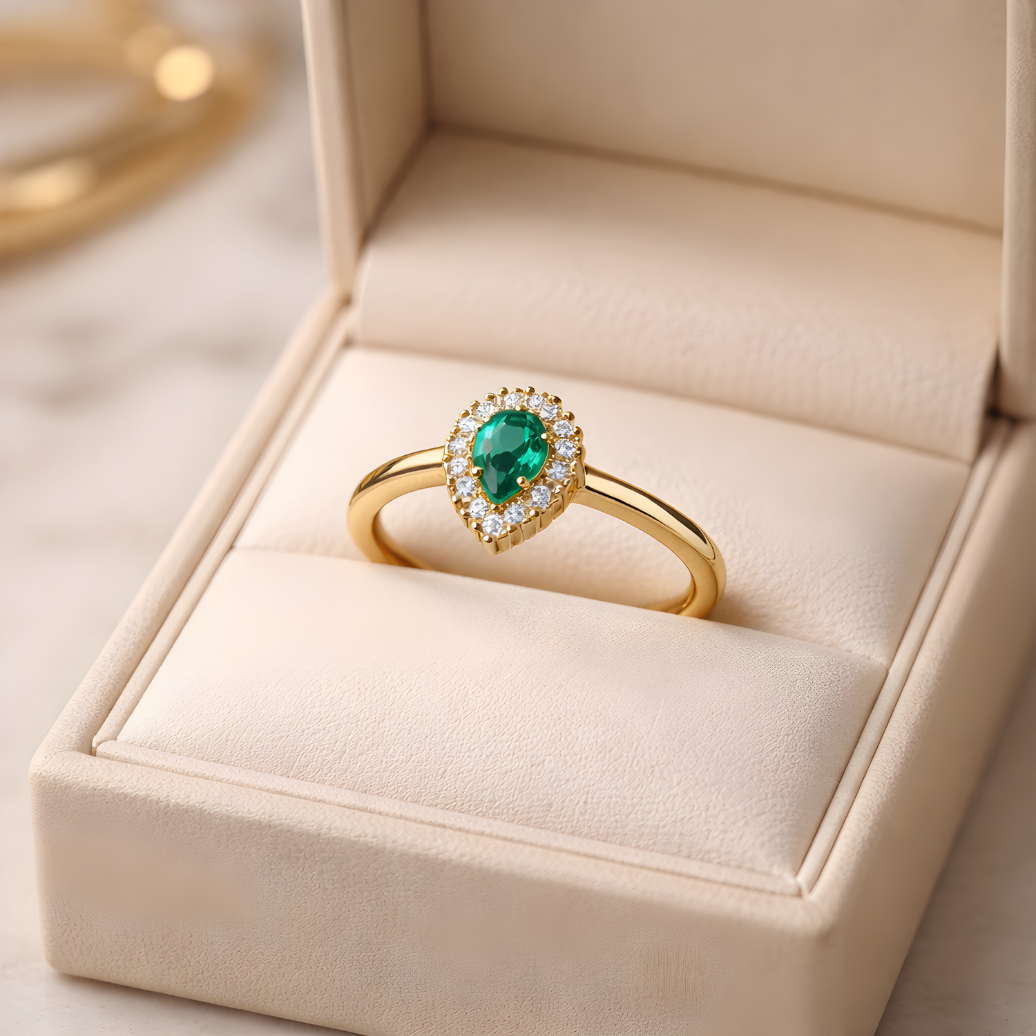 Gold Rings