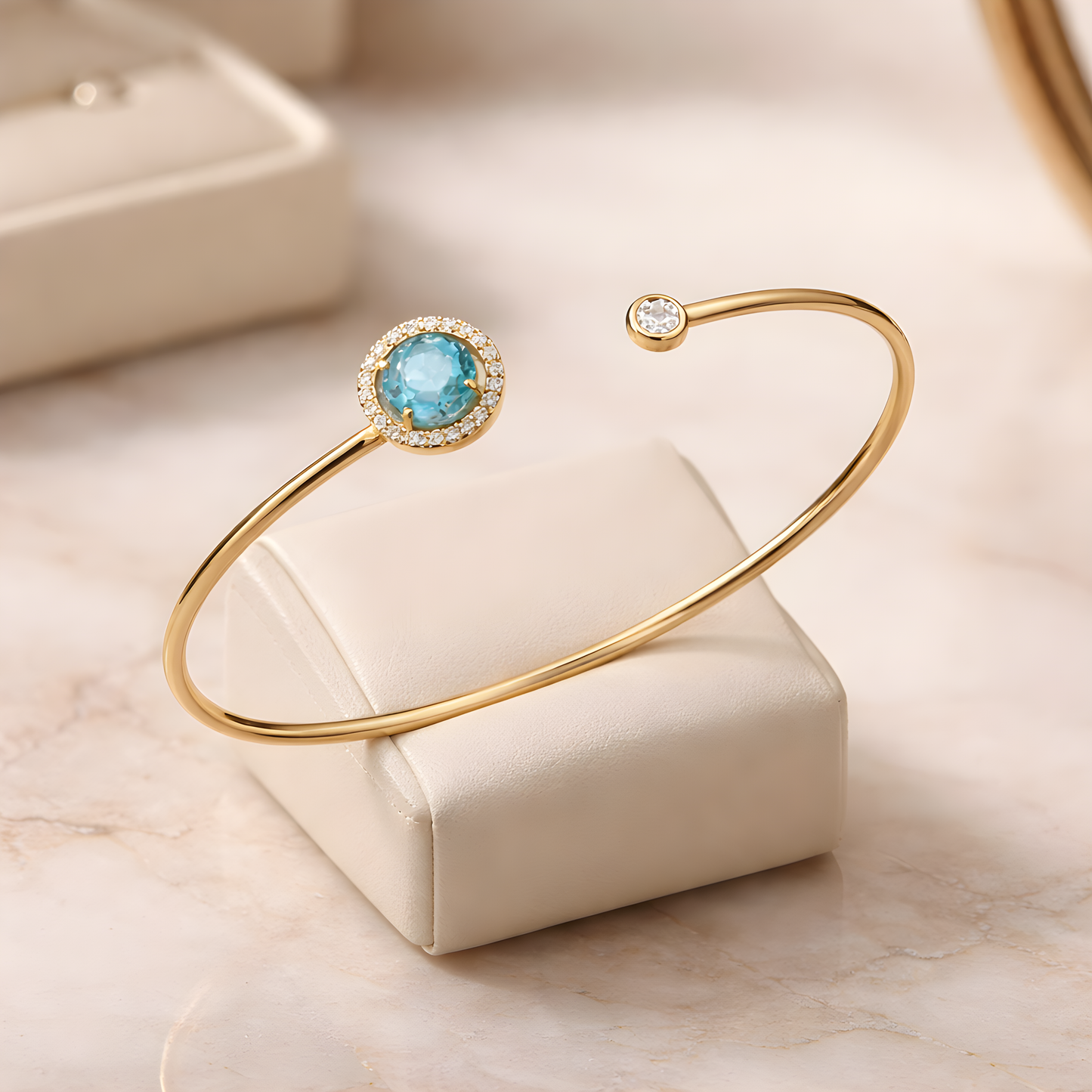 14k Gold Bracelet