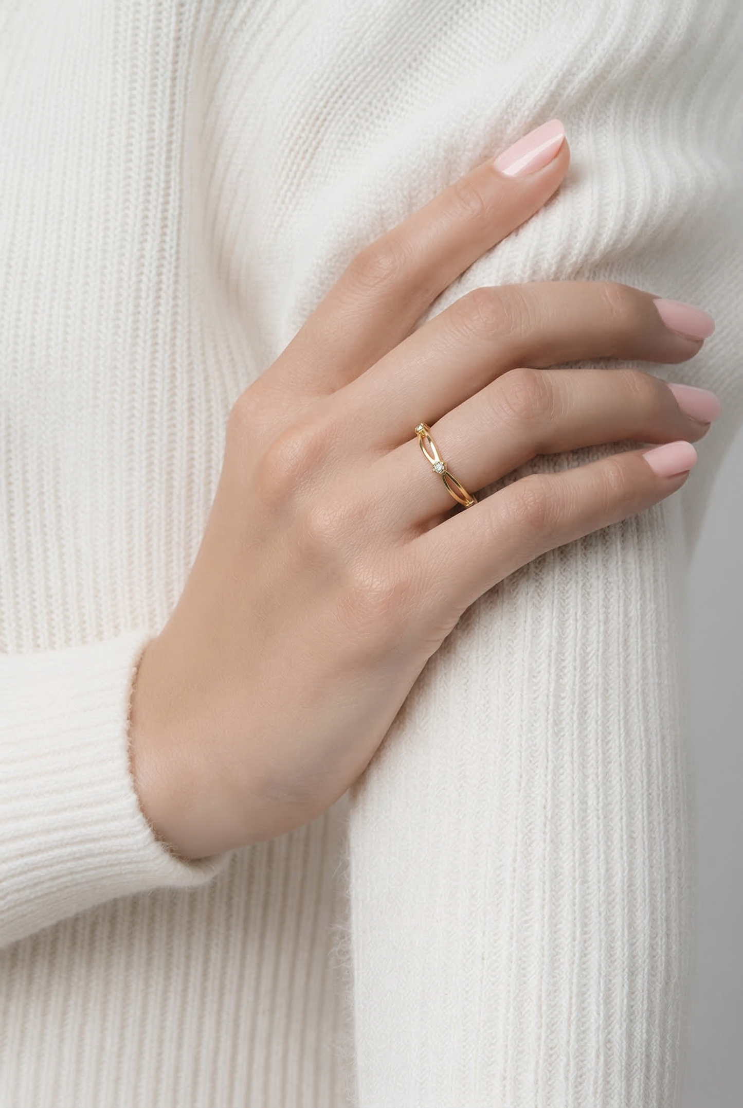 14k Gold Ring