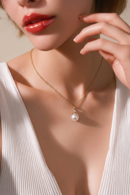 14k Gold Necklace