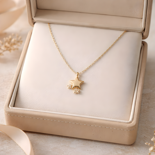 14k Gold Necklace