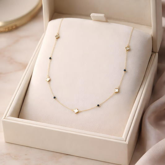 9k Gold Necklace