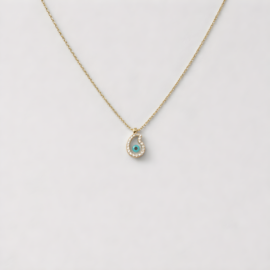 9k Gold Necklace