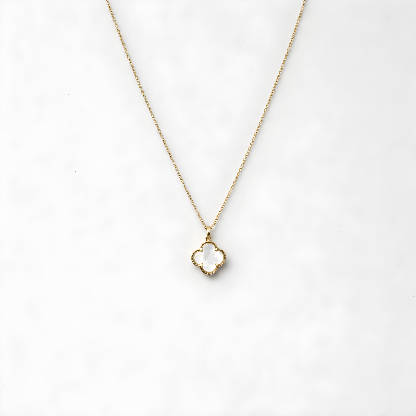 9k Gold Necklace