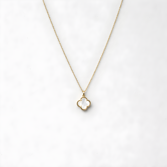 9k Gold Necklace
