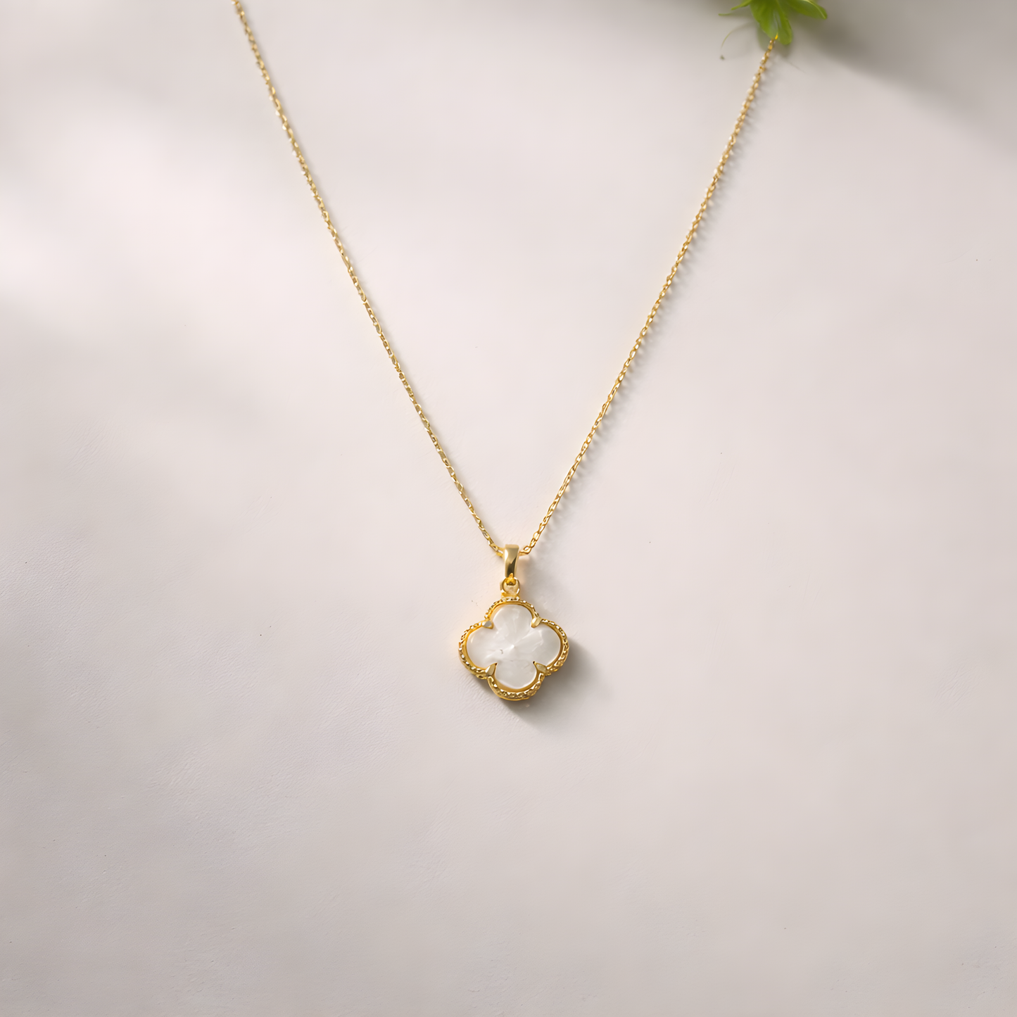 9k Gold Necklace