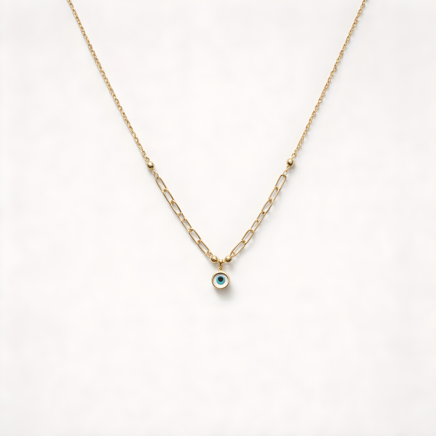 9k Gold Necklace