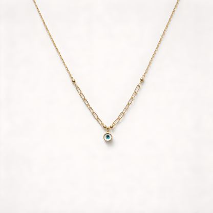9k Gold Necklace