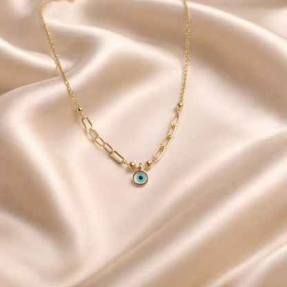 9k Gold Necklace