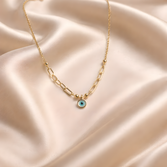 9k Gold Necklace