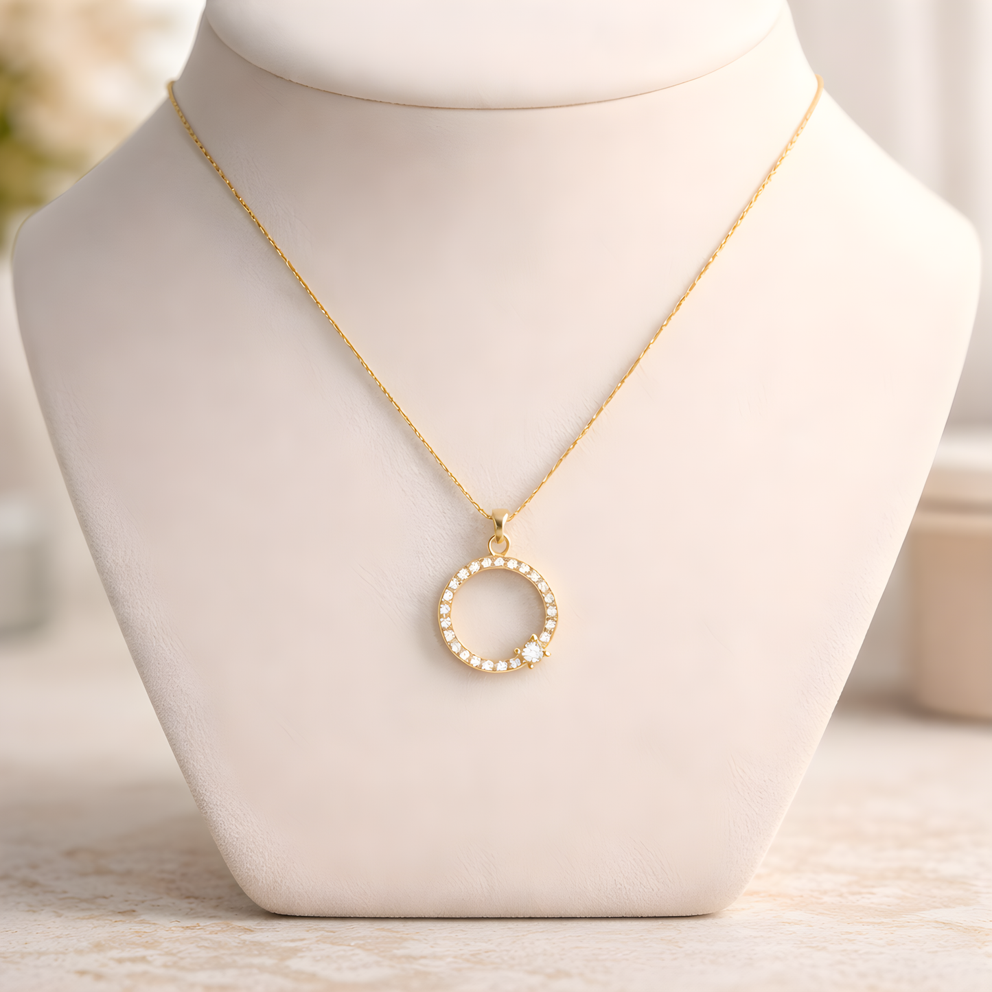 14k Gold Necklace