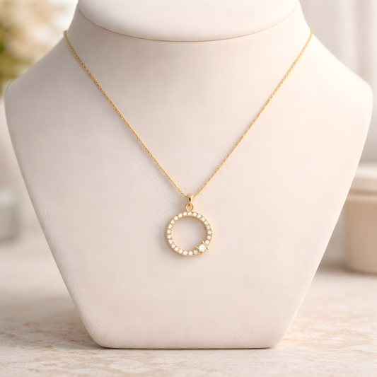 14k Gold Necklace