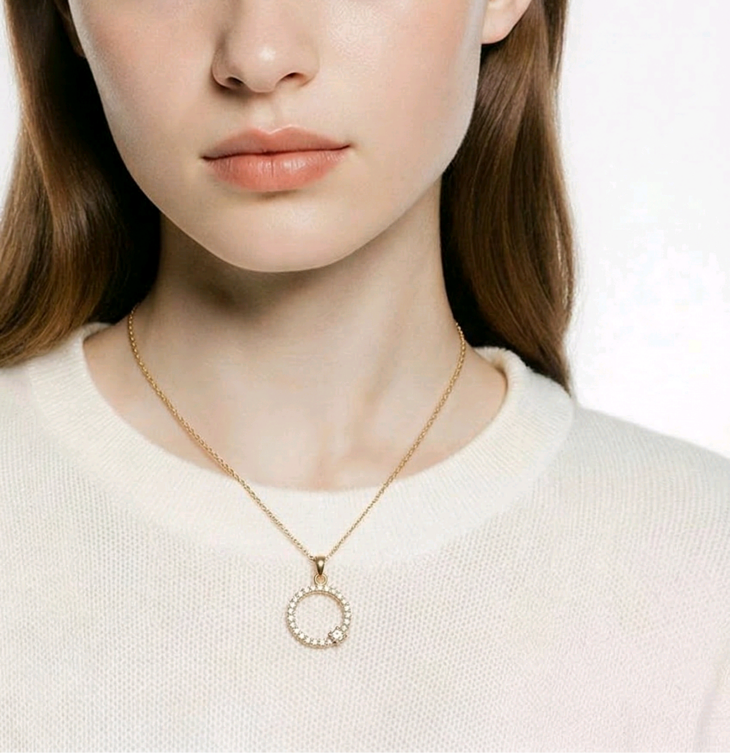 14k Gold Necklace