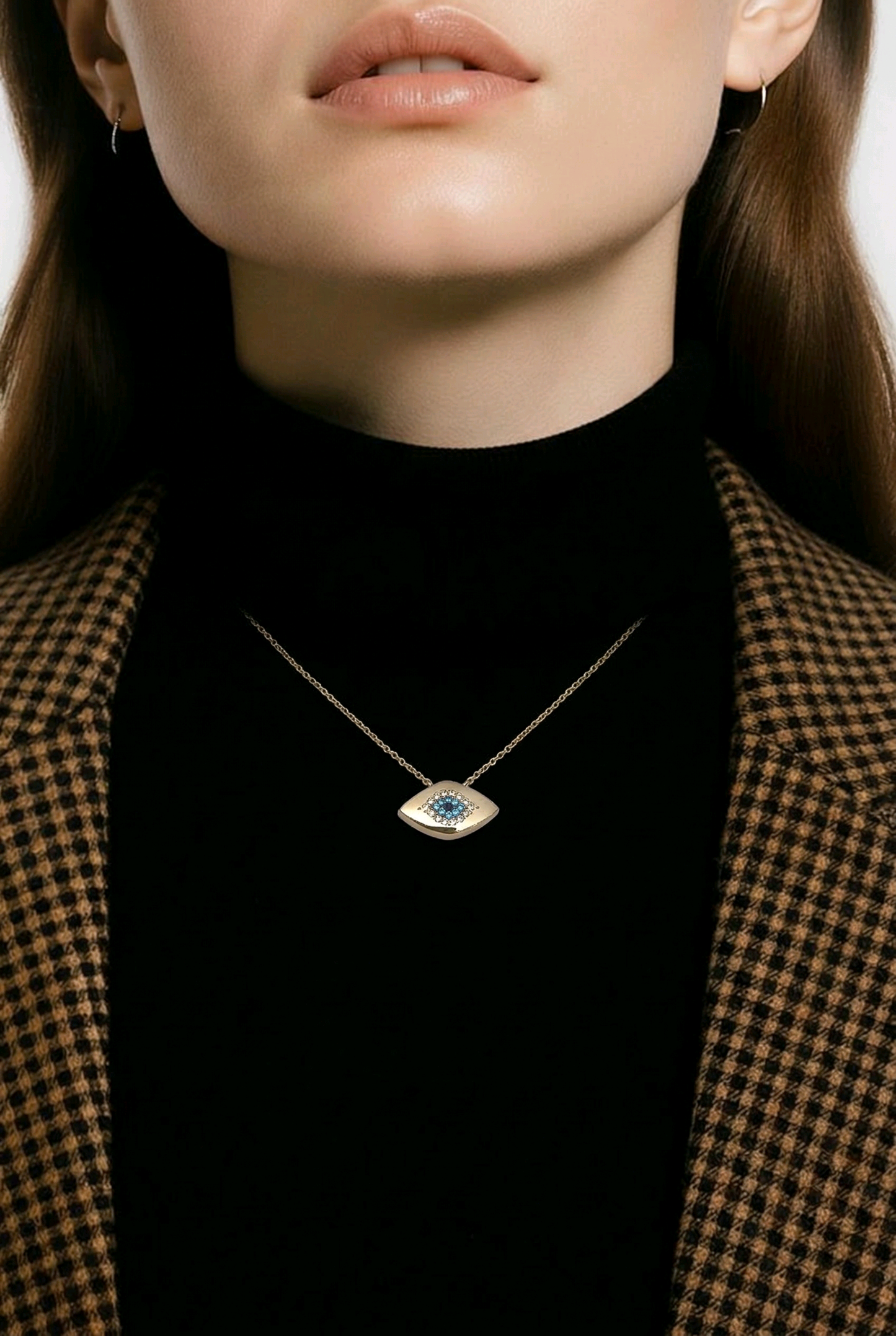 9k Gold Necklace