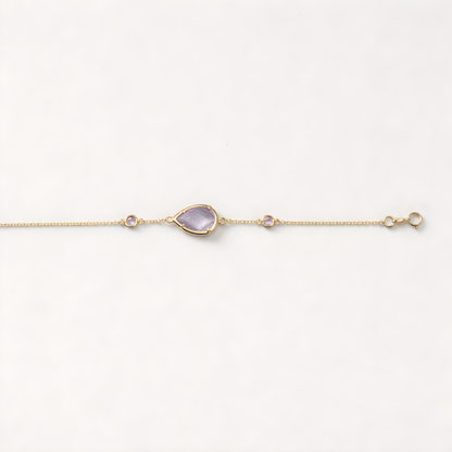 14k Gold Bracelet