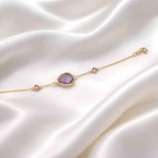 14k Gold Bracelet