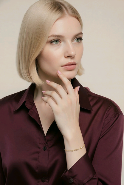 14k Gold Bracelet