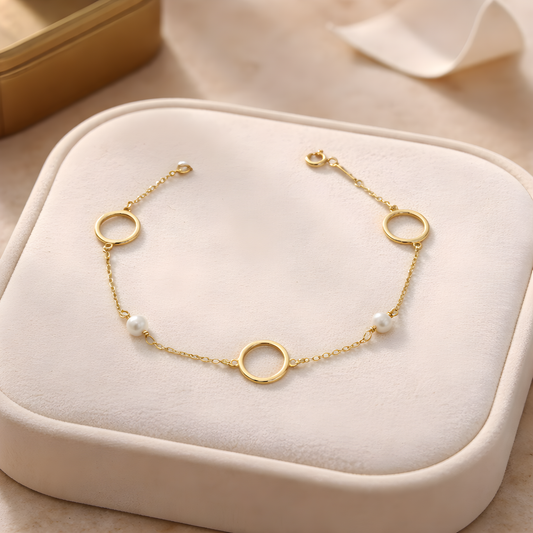14k Gold Bracelet