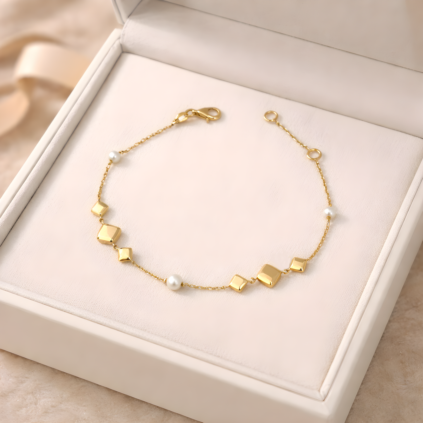 14k Gold Bracelet