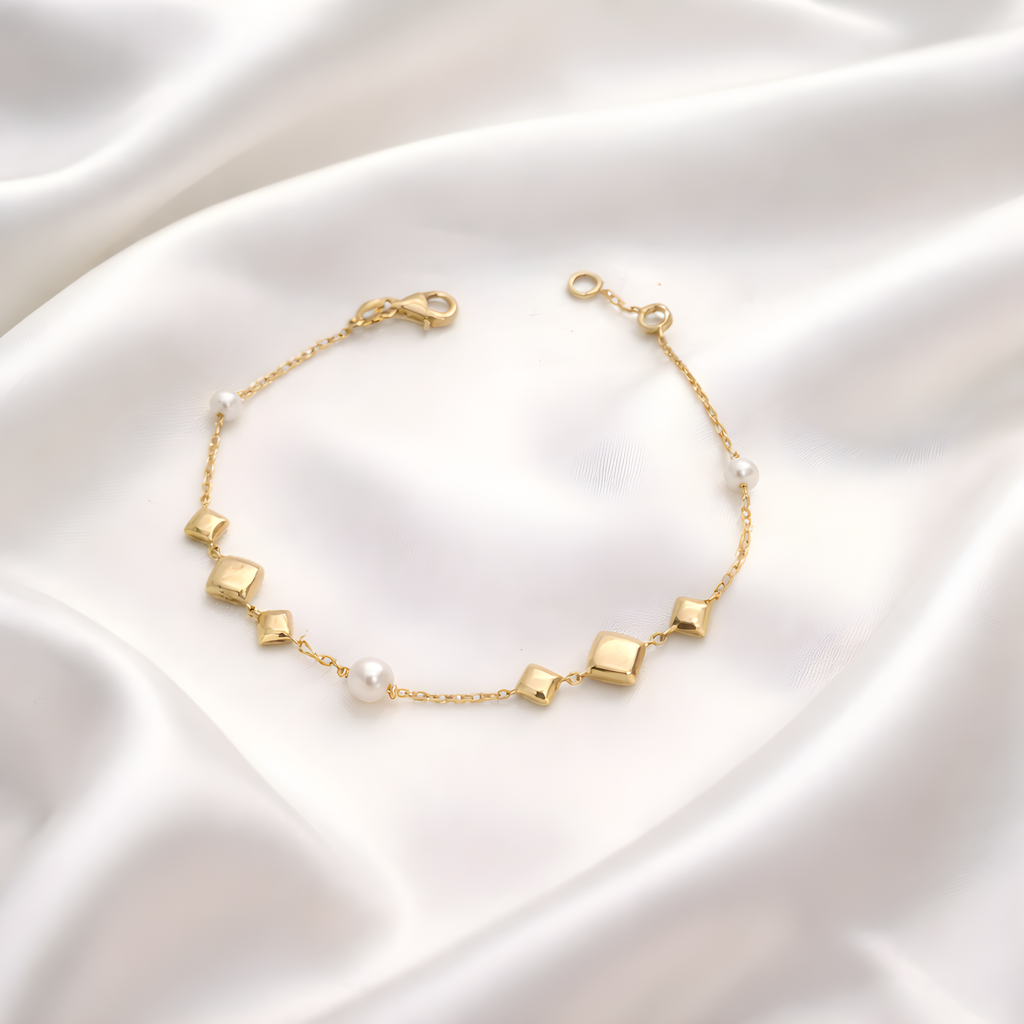 14k Gold Bracelet