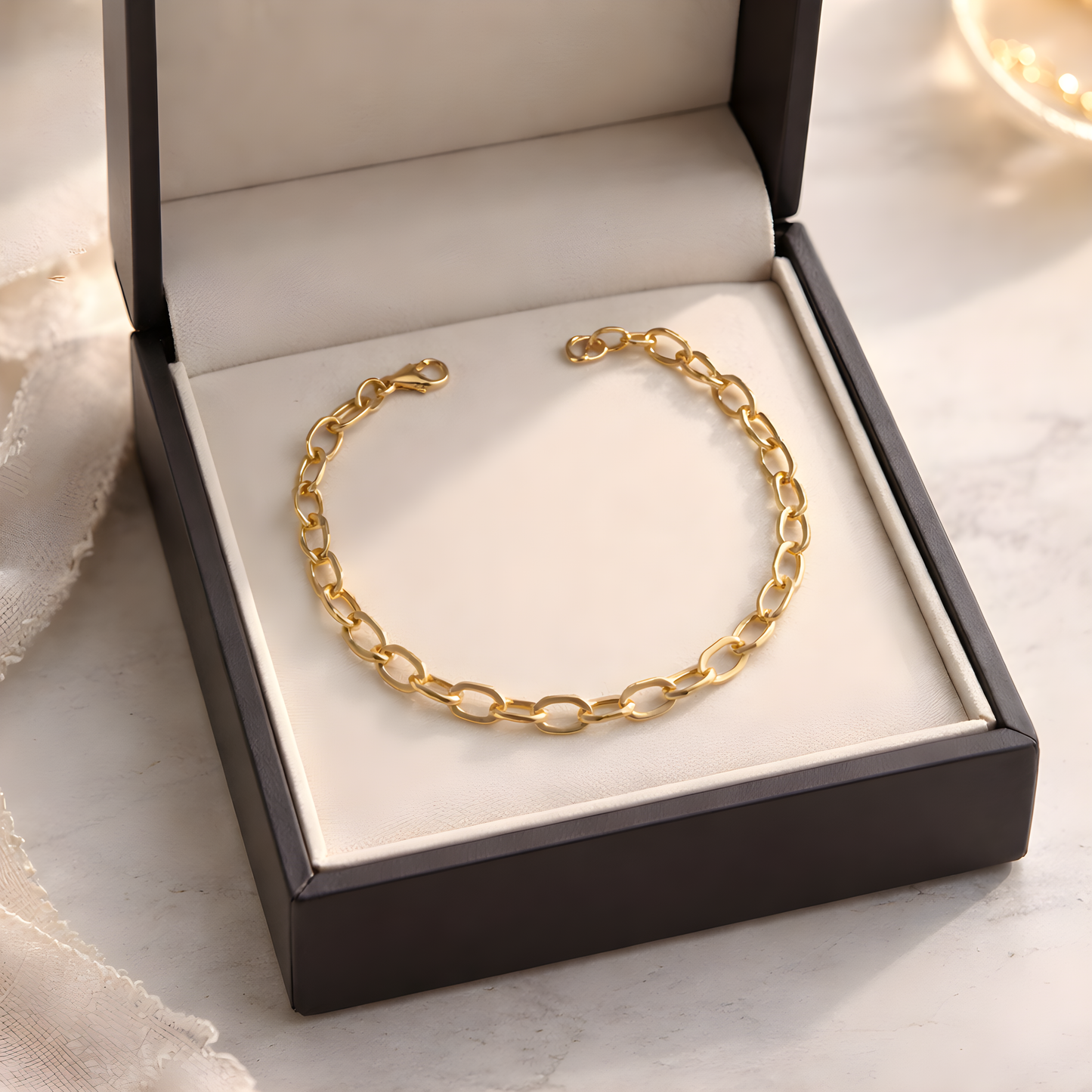 14k Gold Bracelet