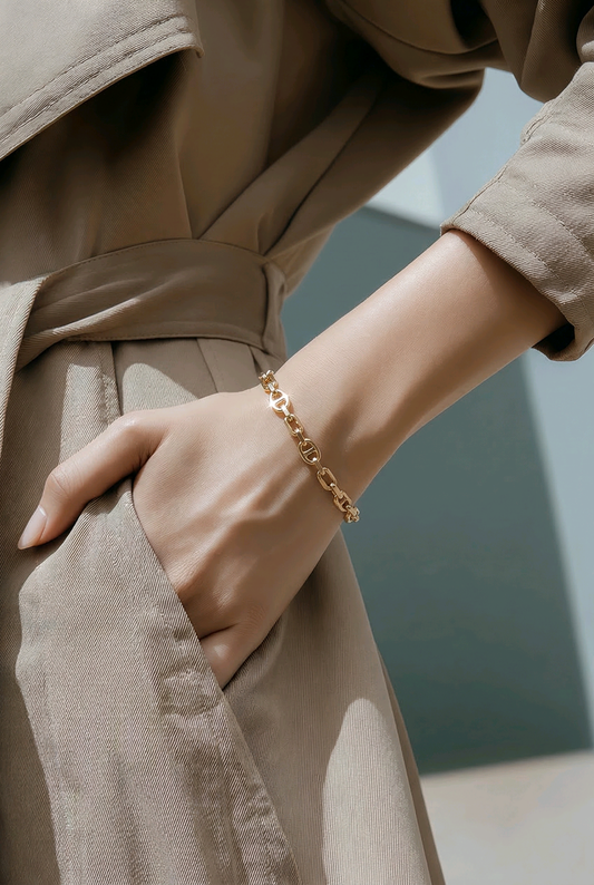 14k Gold Bracelet