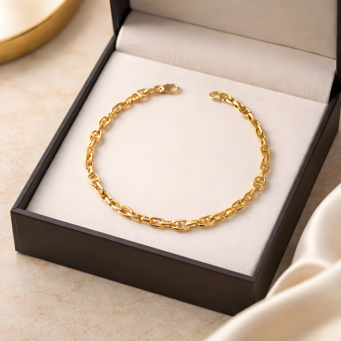 14k Gold Bracelet